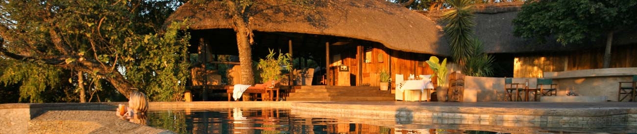 Impalila Island Lodge